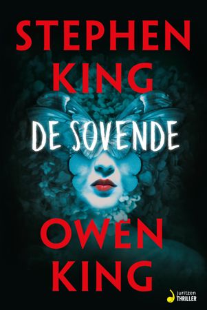 De sovende 9788233800635 Stephen King Owen King Brukte bøker