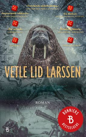 De stjernekyndige 9788234717420 Vetle Lid Larssen Brukte bøker