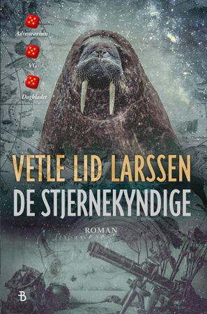 De stjernekyndige 9788234717413 Vetle Lid Larssen Brukte bøker