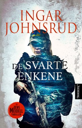De svarte enkene 9788203457562 Ingar Johnsrud Brukte bøker