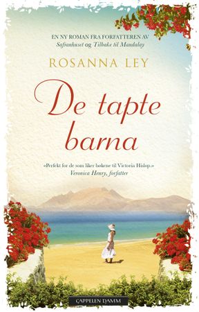 De tapte barna 9788202602550 Rosanna Ley Brukte bøker