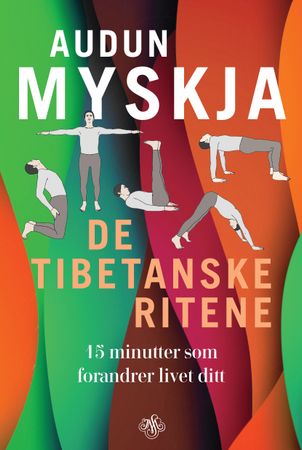 De tibetanske ritene 9788272017476 Audun Myskja Brukte bøker