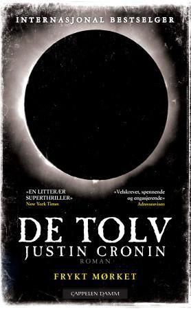De tolv 9788202409050 Justin Cronin Brukte bøker