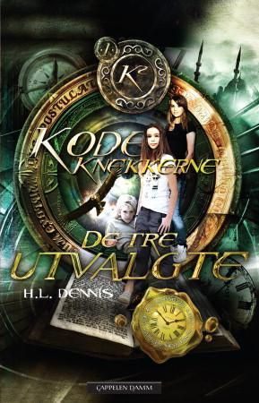 De tre utvalgte 9788202396466 H. L. Dennis Brukte bøker