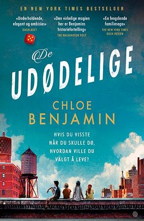 De udødelige 9788248923510 Chloe Benjamin Brukte bøker