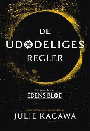 De udødeliges regler 9788232003747 Julie Kagawa Brukte bøker