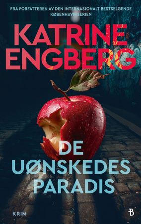 De uønskedes paradis 9788234714542 Katrine Engberg Brukte bøker