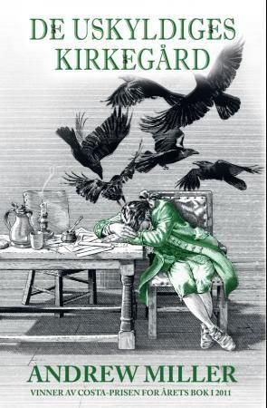 De uskyldiges kirkegård 9788282601092 Andrew Miller Brukte bøker