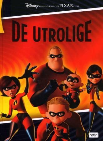 De utrolige 9788204104014  Brukte bøker