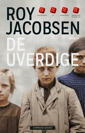 De uverdige 9788202790134 Roy Jacobsen Brukte bøker