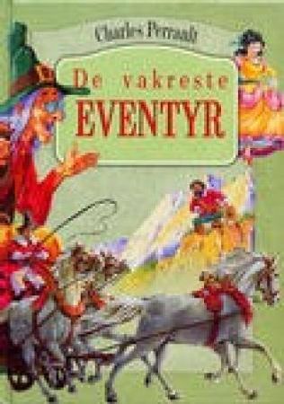 De vakreste eventyr 9788292261101 Charles Perrault Brukte bøker
