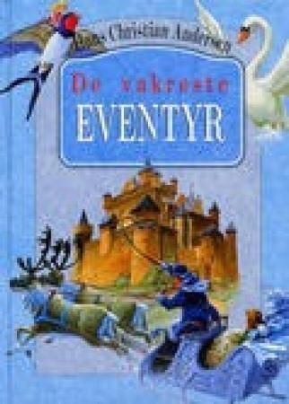 De vakreste eventyr 9788292261095 H.C. Andersen Brukte bøker