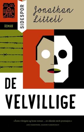 De velvillige 9788203374067 Jonathan Littell Brukte bøker