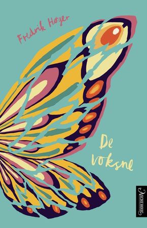 De voksne 9788203263378 Fredrik Høyer Brukte bøker