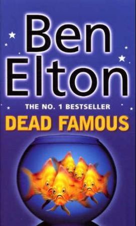 Dead famous 9780552149020 Ben Elton Brukte bøker