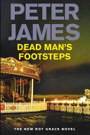 Dead Man's Footsteps 9781405092043 Peter James Brukte bøker