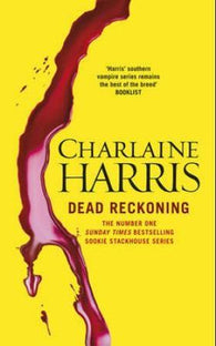 Dead reckoning 9780575096530 Charlaine Harris Brukte bøker