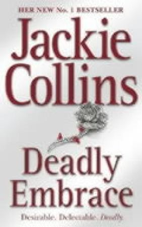Deadly embrace 9780743404068 Jackie Collins Brukte bøker