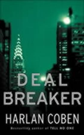 Deal breaker 9780752849133 Harlan Coben Brukte bøker