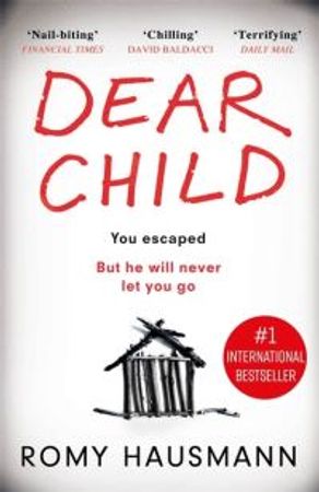 Dear child 9781529401431 Romy Hausmann Brukte bøker