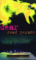 Dear Dead Person 9781852423308 Benjamin Weissman Brukte bøker
