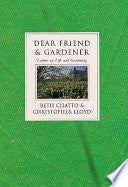 Dear Friend and Gardener 9780711212275 Beth Chatto Christopher Lloyd Brukte bøker