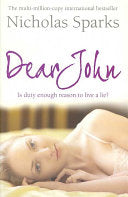 Dear John 9780751539264 Nicholas Sparks Brukte bøker