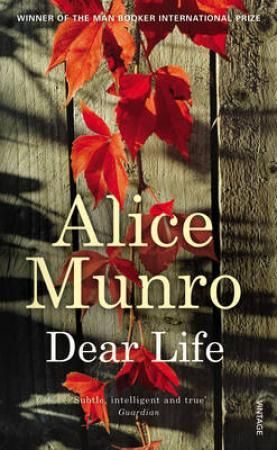 Dear life 9780099578642 Alice Munro Brukte bøker