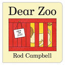 Dear Zoo 9780230747722 Rod Campbell Brukte bøker