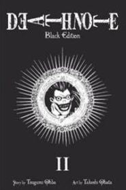 Death Note Black Edition, Vol. 2 9781421539652 Tsugumi Ohba Brukte bøker