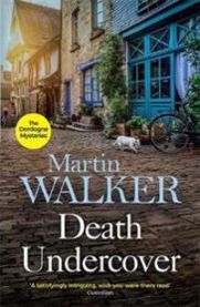Death Undercover 9781848664043 Martin Walker Brukte bøker