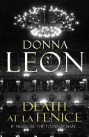 Death at la Fenice 9780099536567 Donna Leon Brukte bøker