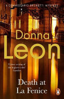 Death at La Fenice 9781529158304 Donna Leon Brukte bøker