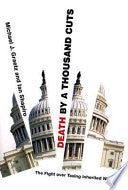 Death by a Thousand Cuts 9780691122939 Michael J. Graetz Ian Shapiro Brukte bøker