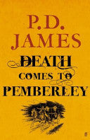 Death Comes to Pemberley 9780571283583 P. D. James Brukte bøker