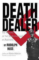 Death Dealer 9780879757144 Rudolf Höss Brukte bøker