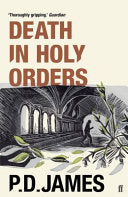 Death in Holy Orders 9780571355716 P. D. James Brukte bøker