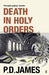 Death in Holy Orders 9780571355716 P. D. James Brukte bøker