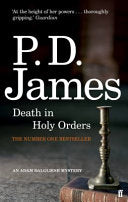 Death in Holy Orders 9780571307326 P. D. James Brukte bøker