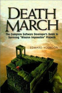 Death March 9780137483105 Edward Yourdon Brukte bøker