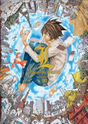 Death Note: L, Change the WorLd 9781421532257  Brukte bøker