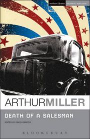 Death of a Salesman 9781408108413 Arthur Miller Enoch Brater Brukte bøker