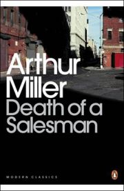 Death of a Salesman: Certain Private Conversations in Two Acts, and a Requiem 9780141182742 Arthur Miller Brukte bøker