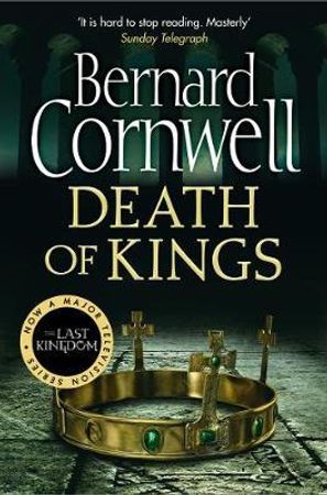 Death of kings 9780007331802 Bernard Cornwell Brukte bøker