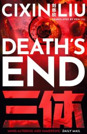 Death's end 9781800246706 Cixin Liu Brukte bøker