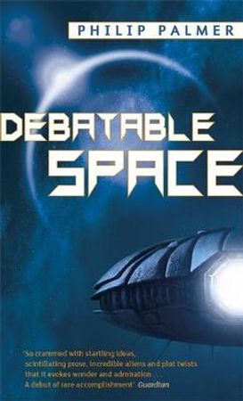 Debatable space 9781841496207  Brukte bøker