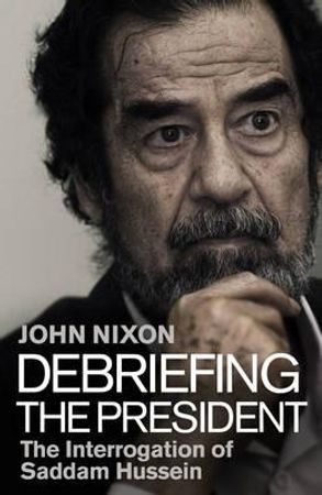 Debriefing the president 9780593077771 John Nixon Brukte bøker