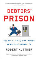 Debtors' Prison 9781101910528 Robert Kuttner Brukte bøker