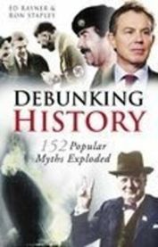 Debunking History 9780750941518 Ed Rayner Brukte bøker