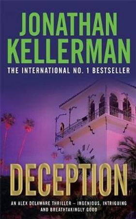 Deception 9780755342754 Jonathan Kellerman Brukte bøker